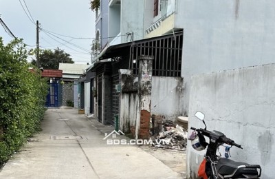 Bán đất thổ cư -  Ấp Đình, Tân Xuân, Hóc Môn. DT 240m2, 7.6 tỷ, SHR